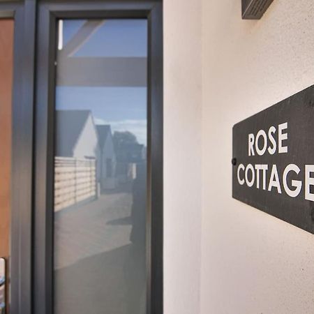 Hoxne Cottages - Rose Cottage With Private Hot Tub ยอร์ค ภายนอก รูปภาพ